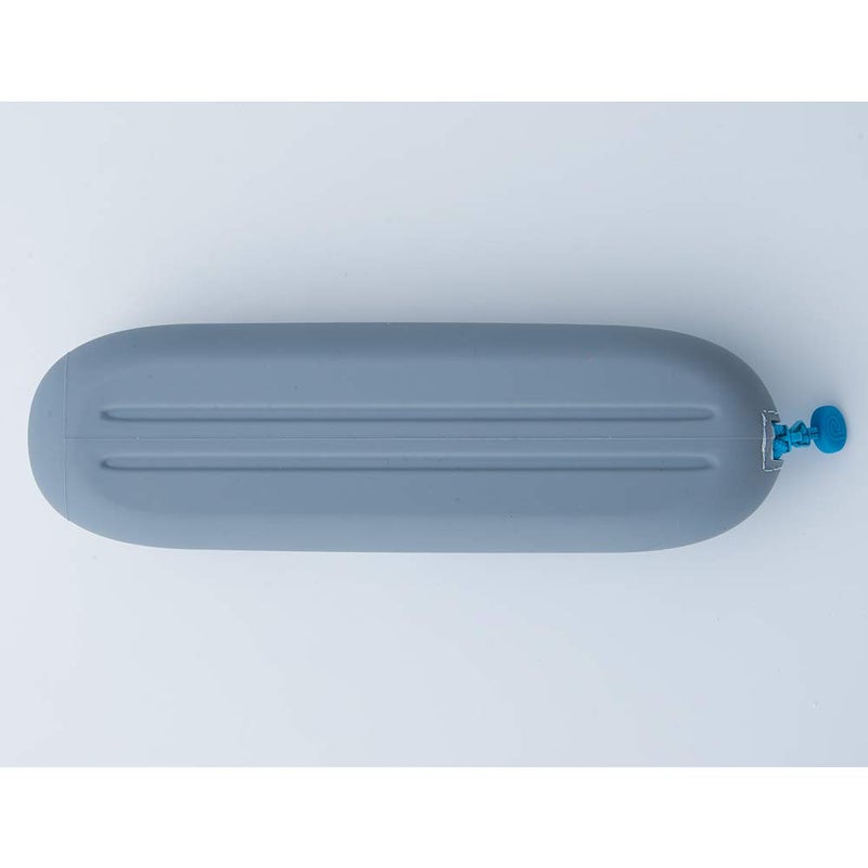LIHIT LAB حقيبة أقلام LIHIT LAB PuniLabo بسحاب، أفقية، 2.5" x 7.9"، قطة سوداء (A7781-3)، قلم: 2.5" x 7.9" x 2.4" - Image 4